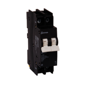 SM13C3-232 32A 2P 3KA 13MM MCB- Schenker