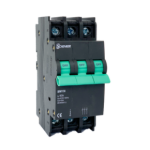 SM13C3-340 40A 3P 3KA 13MM MCB- Schenker