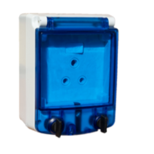 PSO-1 STEALTH PC FLAP BLUE LID -  ALBRO