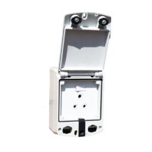 PSO-1 STEALTH GRP FLAP OPAQUE LID  -  ALBRO