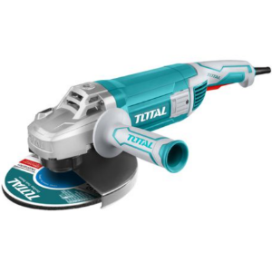 TOTAL TG1252306 2400W INDUSTRIAL ANGLE GRINDER  - Total