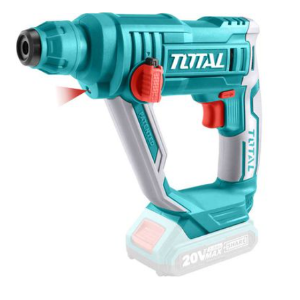 TOTAL TRHLI1601 20V LITHIUM ROTARY HAMMER  - Total