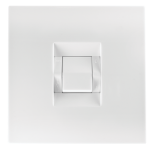 15225/601 TPZ ISO 30A ON YK+CP 4X4 WHT  - Crabtree