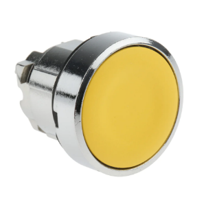 ZB4BA5 PUSH BUTTON YELLOW