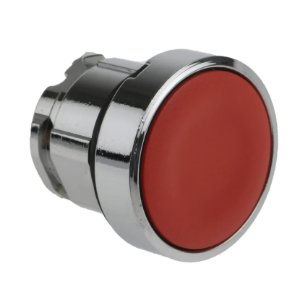 XA2EA42 RED PUSH BUTTON 1NC  -  Schneider