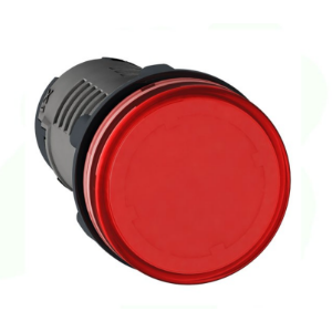 XA2EVM4LC PILOT LIGHT RED 220V  -  Schneider