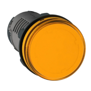 XA2EVM5LC PILOT LIGHT YELLOW 220V  -  Schneider