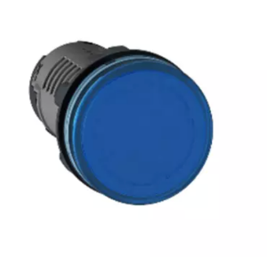XA2EVM6LC PILOT LIGHT BLUE 220V -  Schneider