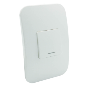 2VW1121 ONE LEVER TWO WAY 4X2 WHITE - Veti1