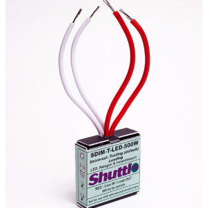 500W SHUTTLE DIMMER D500LED-P - Shuttle