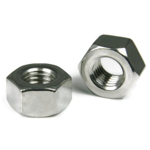NUTS HEX 06MM GALV - SAFix