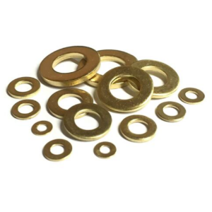 WASHERS 05MM BRASS - SA Fix