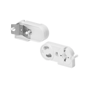 STARTER HOLDER FOR FLOURECENT LAMPS - Starter