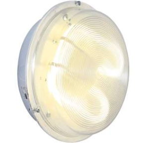 E27 RND BULK-WHT BASE/CLR DIFF-CFL ONLY  - NAZ