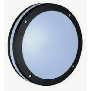 9W 2XPL9W RND BULK-WHT BASE/CLR DIFF  - NAZ