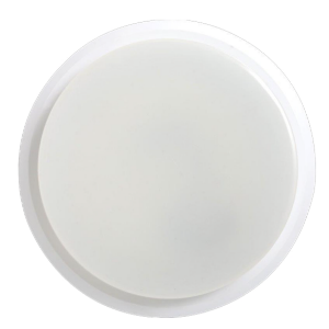 BL155A 2XE27 ROUND PVC BULKHEAD - MCE