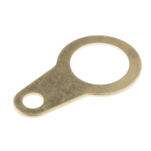 NO 4 EARTH TAG - 40MM- Waco