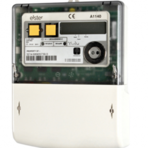 A1140 CTCONNECTED METER 5A  - Elster