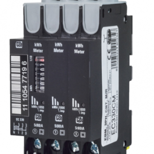 EC330CM THREE PHASE CLIP IN METER - CBI