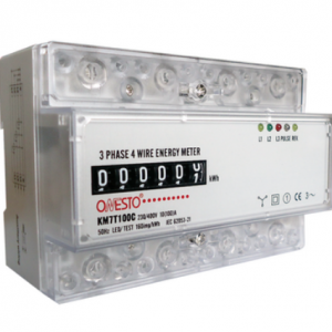 KM7T100C TP KWH METER DIN - MCE