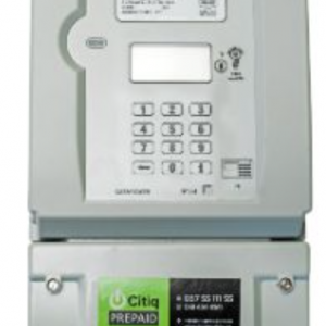 L21952 LANDIS & GYR 3 PHASE METER + KEYPAD - CitiQ