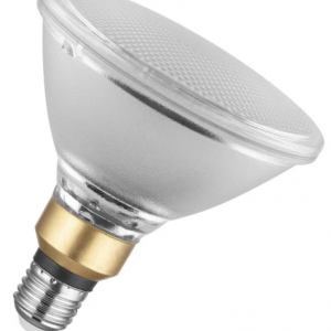 20W PAR38 E27 ENERGY SAVER W/WHITE - Osram
