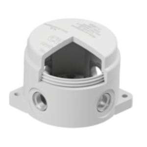 25MM CCG UTILITY BOX 4WAY 102102 - CCG