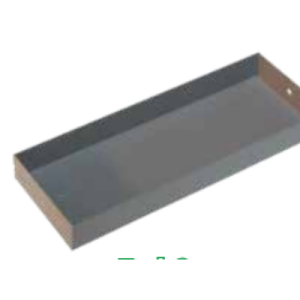 CS8000 END CAP {PG} - Central Support