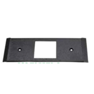 CS802 ELBOW HORIZONTAL - HOSPITAL GREY - Central Support