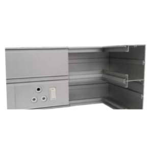CS2000 EXT ELBOW PG - Central Support