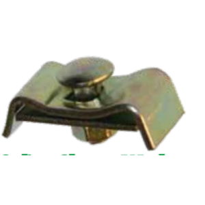 WIRE MESH HOLD DOWN CLAMPS - Central Support