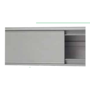 CS801 P/SKIRT 2.45m - WHITE - Central Support