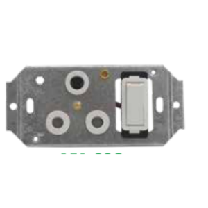 TS-01 100X50 16A SWITCHED SOCKET - Central Support