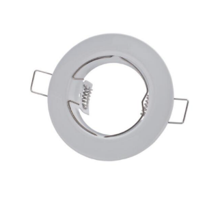 CB15 DOWNLIGHT FIXED WHITE EMPTY BODY AR22 - Genstar