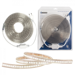 HVS402 WARM 5M WARM WHITE LED BLISTER PACK STRIP - Brightstar