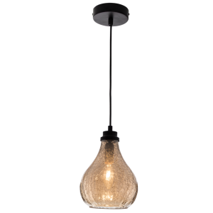 PEN414 AMBER PENDANT - Brightstar