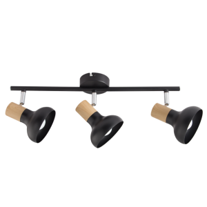 S402/3 BLACK SPOTLIGHT - Brightstar