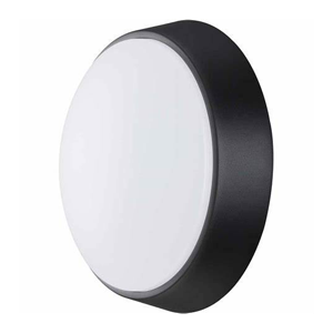 OL-BR BLACK ROUND BULKHEAD - MCE