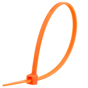 T50R CABLETIES 200MM ORANGE