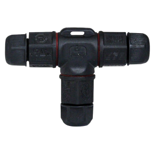 PVC Gland T Joint IP68