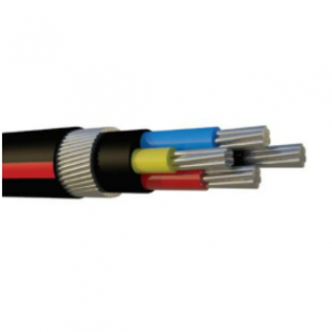 120MM x 4 CORE ALU SWA CABLE 600/1000V - Alvern
