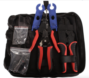 MC4 PV CRIMPING TOOL SET TB006