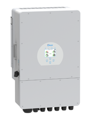 DEYE SOLAR INVERTER 12K THREE PHASE INDY12000